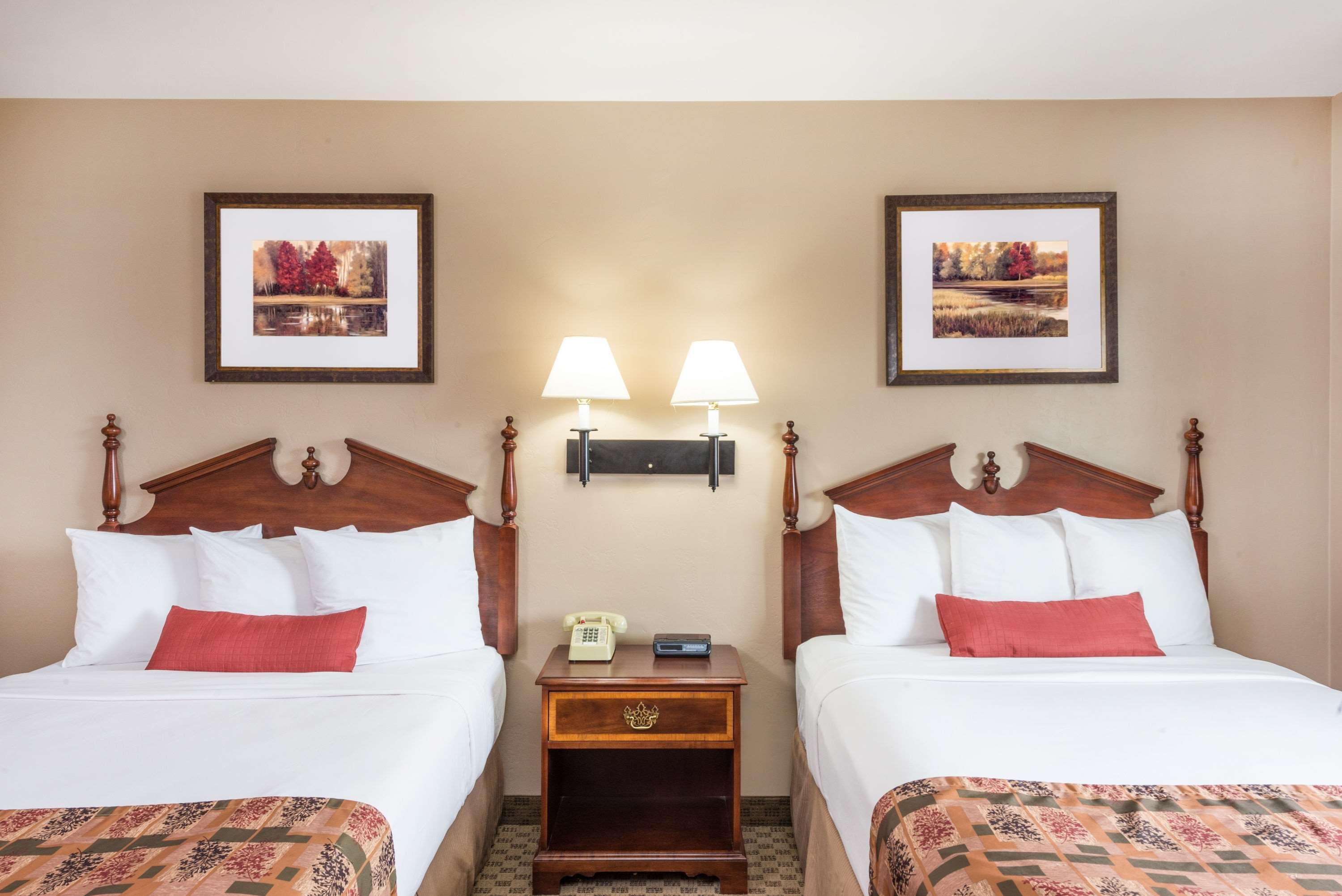 Days Inn By Wyndham Show Low Buitenkant foto