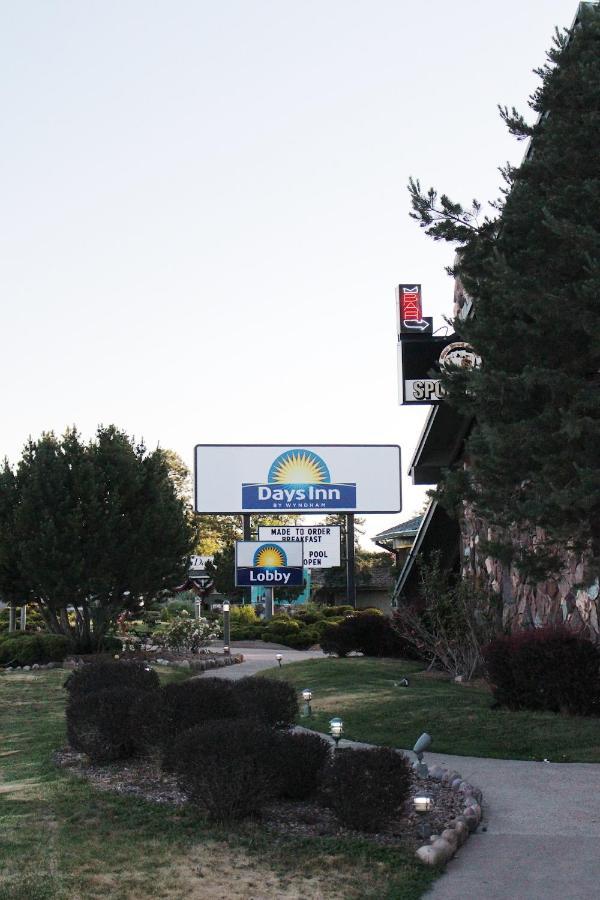 Days Inn By Wyndham Show Low Buitenkant foto