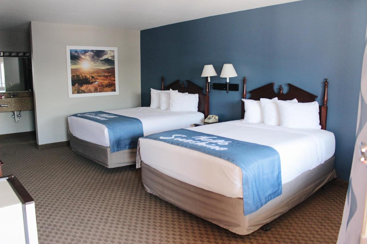 Days Inn By Wyndham Show Low Buitenkant foto