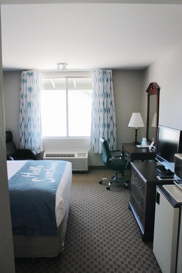 Days Inn By Wyndham Show Low Buitenkant foto