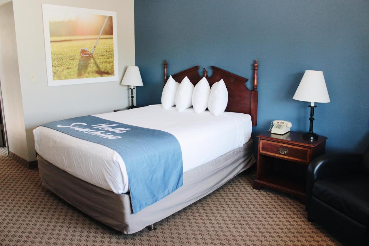 Days Inn By Wyndham Show Low Buitenkant foto