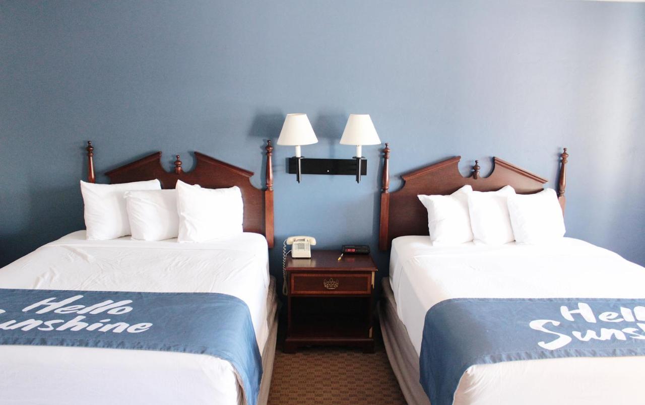 Days Inn By Wyndham Show Low Buitenkant foto