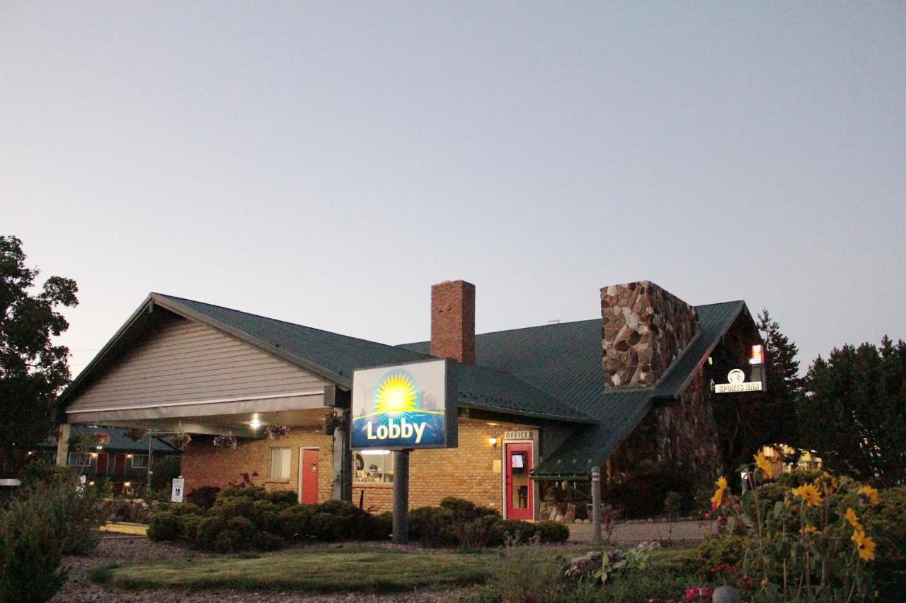 Days Inn By Wyndham Show Low Buitenkant foto